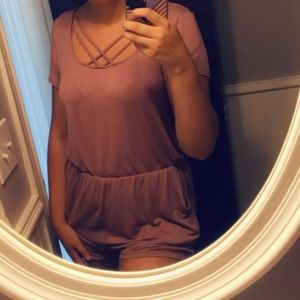 Cozy cute romper ✨